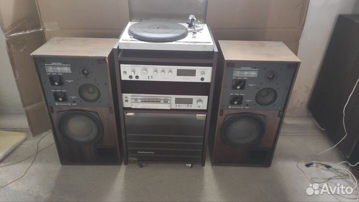 Радиотехника центр полный из 90годов