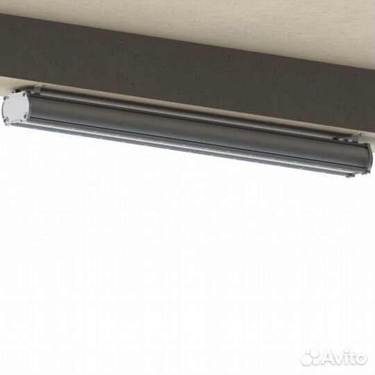 Светодиодный линейный светильник Диора 