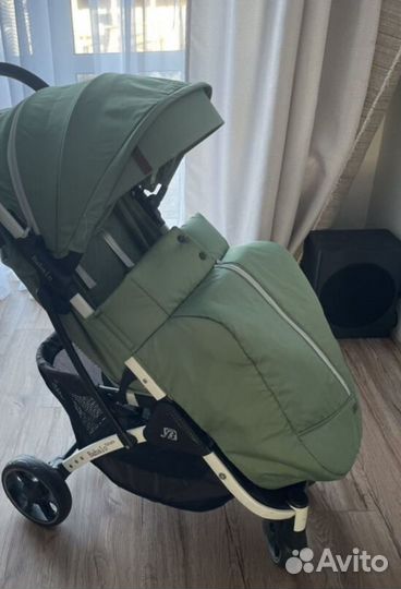 Прогулочная коляска babalo