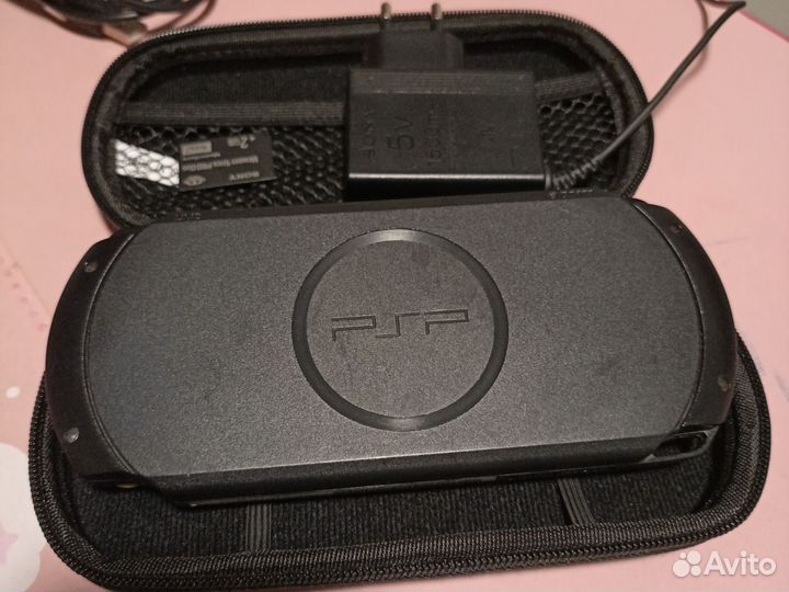 Sony PSP e 1008 прошитая