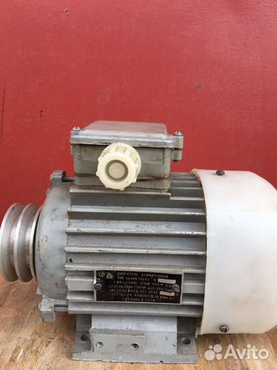 Электро двигатель 220 вольт