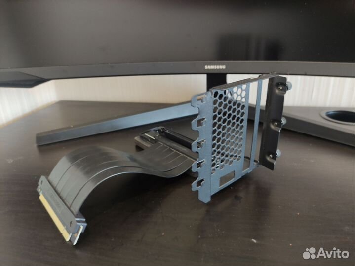 Райзер для видеокарт pcie 3.0