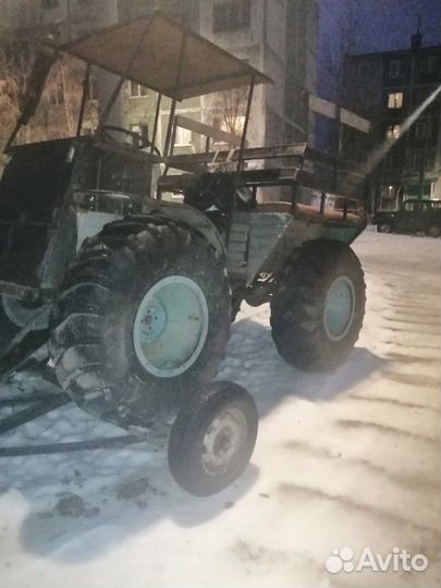 Прицеп подкат