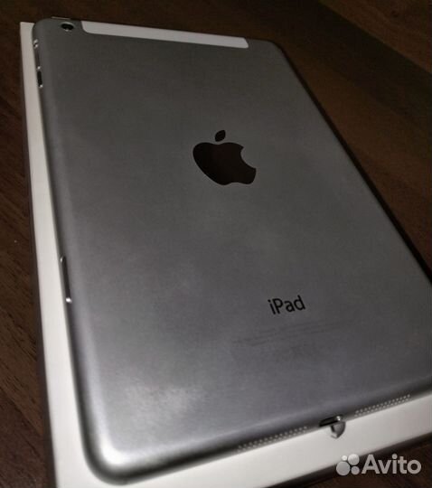 iPad mini