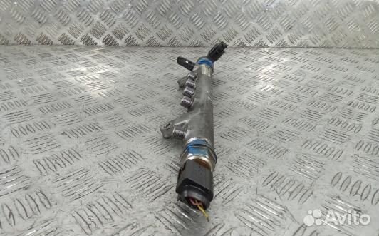 Топливная рампа дизельная audi A4 B8 (KDN31BB01)