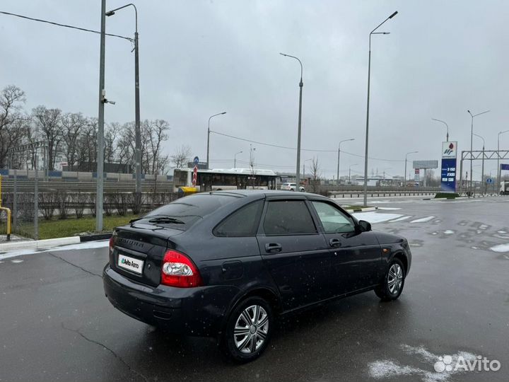 LADA Priora 1.6 МТ, 2008, 292 246 км