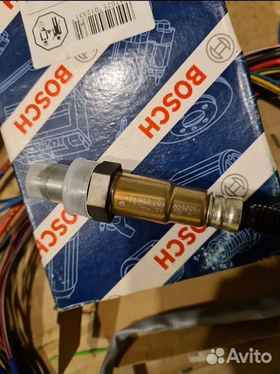 Лямбда-зонд Bosch Nissan Infinity