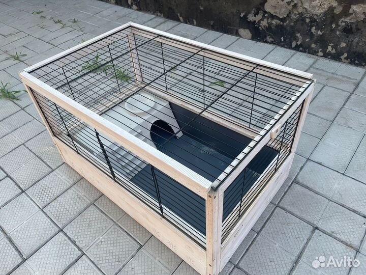 Клетка для животных большая бу