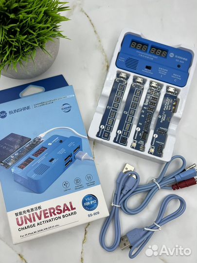 Активатор для акб samsung/ iPhone/ iPad/ xiaomi