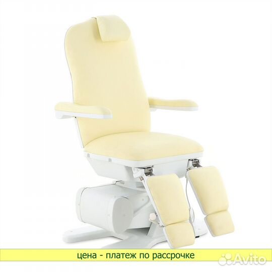 Кресло для педикюра ммкп-3 (тип 2) (ко-194Д)