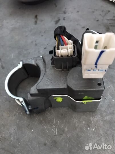 Электронный Блокиратор рулевого вала