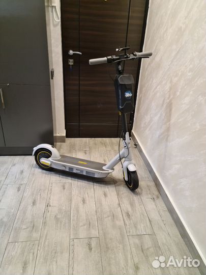 Электросамокат ninebot max g30L
