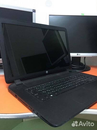 Ноутбук - HP- 7GA