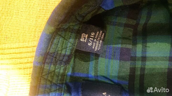 Рубашка Scotch soda оригинал