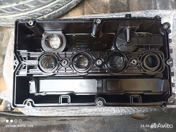 Клапанная крышка chevrolet aveo t250