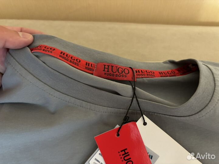 Футболка Hugo Boss
