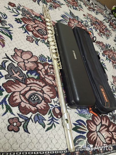 Флейта yamaha 211