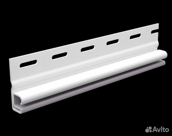 Стартовые направляющие Дёке под сайдинг