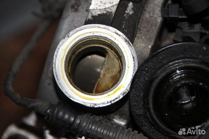 Двигатель Nissan X-Trail 8201169782/M4R