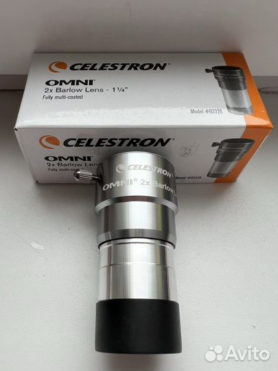 Окуляры для телескопа