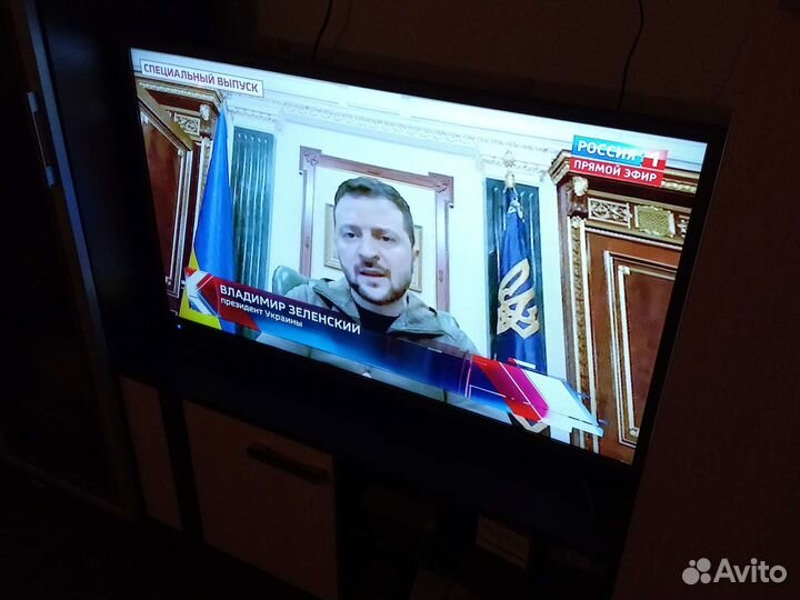 Телевизор dexp 40
