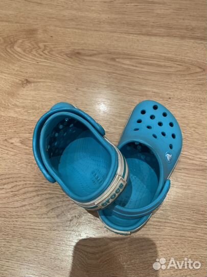 Crocs сабо детские c6