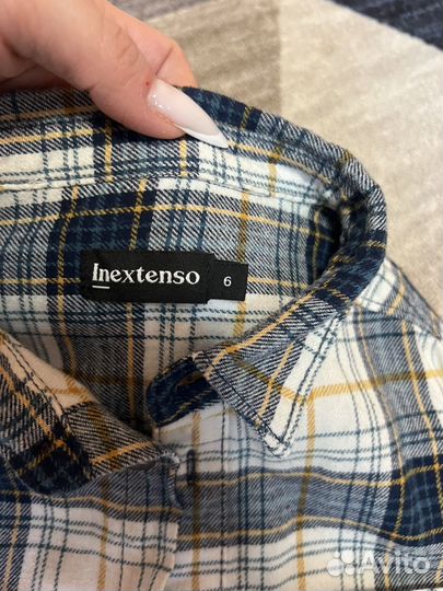 Вещи пакетом на мальчика 110-116