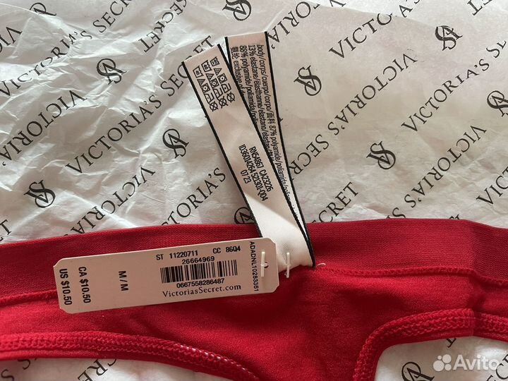 Трусы Victoria's secret S/M