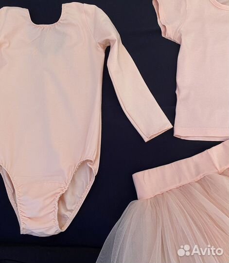 Купальник, костюм на гимнастику, танцы, балет