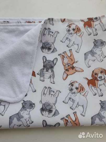 Пелёнки непромокаемые