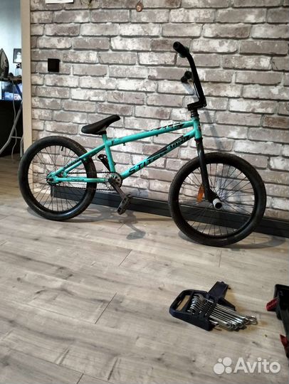 Велосипед bmx