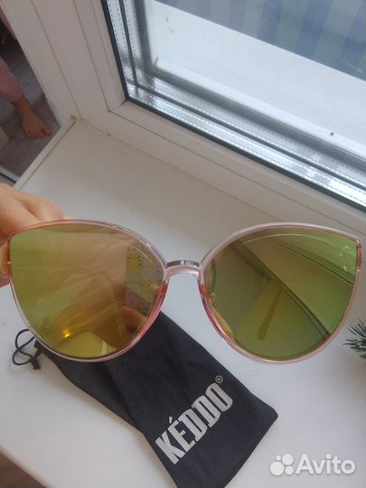 Солнцезащитные очки keddo