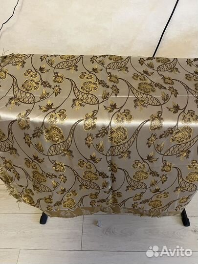 Шторы новые