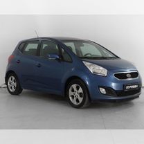 Kia Venga 1.6 AT, 2012, 93 245 км, с пробегом, цена 1 079 000 руб.