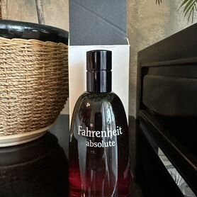 dior fahrenheit absolute 100 ml