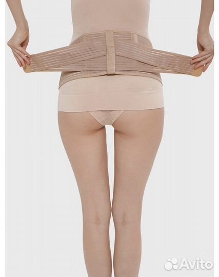 Бандаж для беременных и послеродовой (новый)