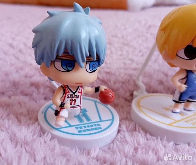 Аниме фигурки/манга