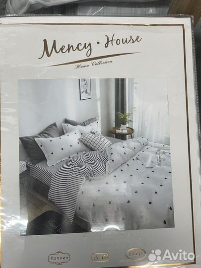 Постельное белье новое