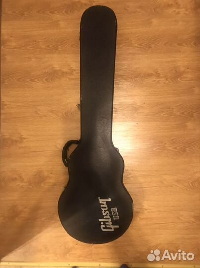 Gibson Les Paul DC Bass 2006 Root Beer