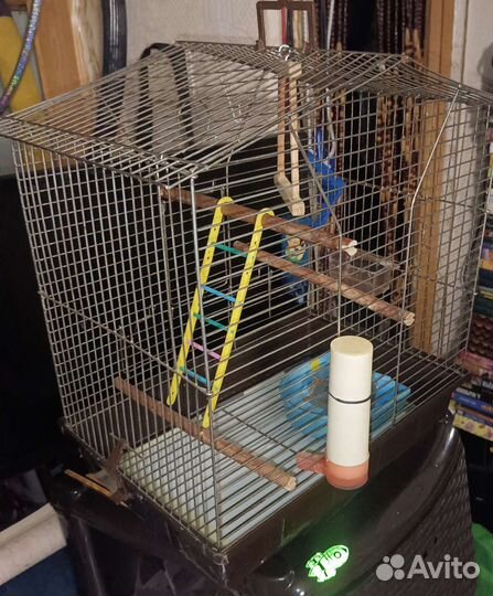 Клетка для домашних питомцев