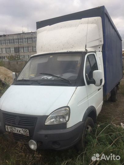 Грузоперевозки газель