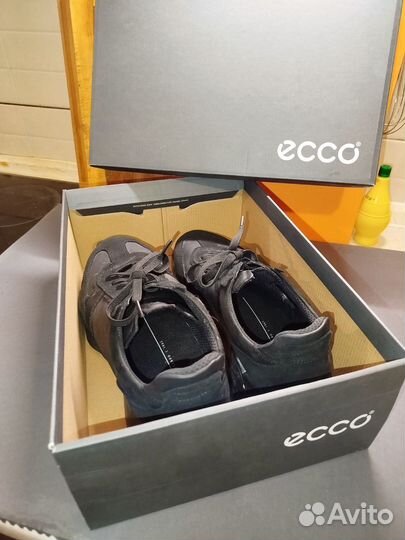 Кроссовки мужские Ecco Retro Sneaker 44 размер