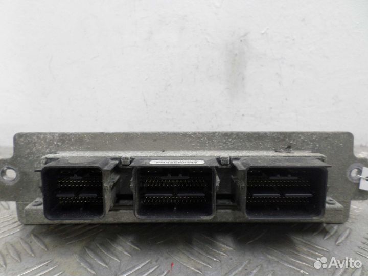 Блок управления двигателем Ford Edge