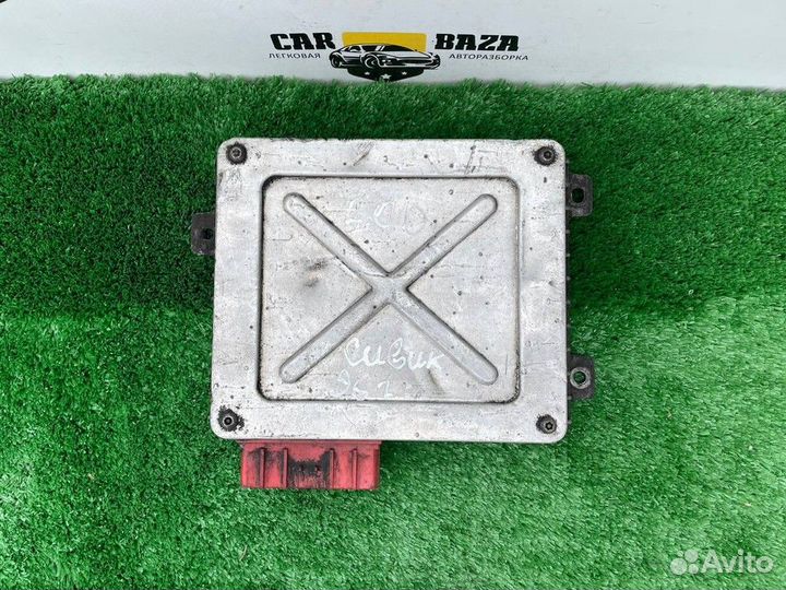 Блок управления двигателем Honda Civic