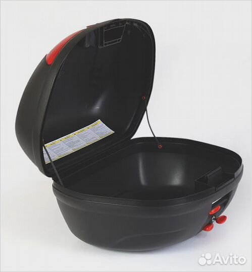 Центральный кофр givi E450NT Simply II monolock