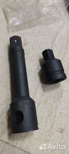 Комплект для пневматического гайковерта