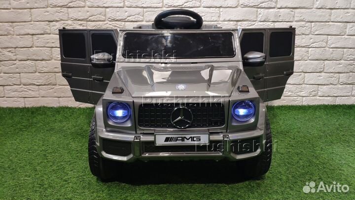 Детский электромобиль Mercedes G63 G222GG