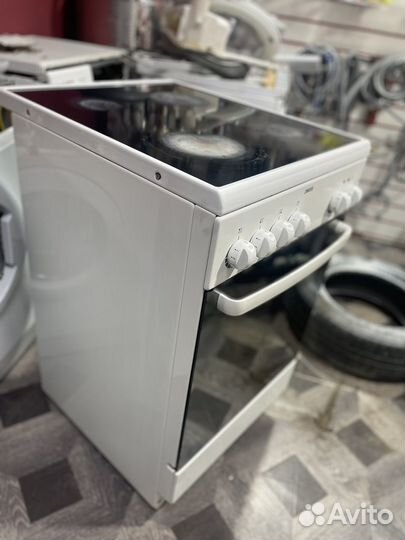 Электро поита zanussi