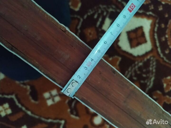 Деревянный ящик СССР кш4