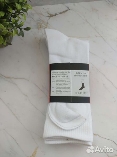 Носки nike оригинального качества